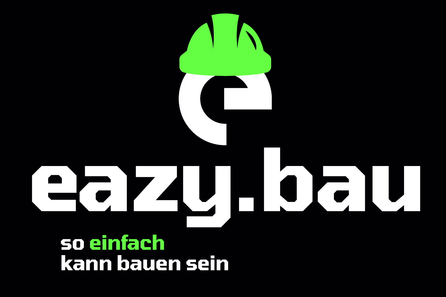 Logo_eazy.bau_BGdark